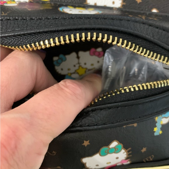 Loungefly Sanrio Hello Kitty Zodiac Constellation Backpack-HTF! —BRAND NEW!
